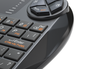 Mini Wireless Keyboard Modelo 3D