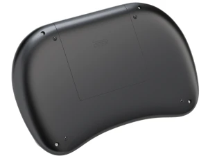 Mini Wireless Keyboard 3D Model