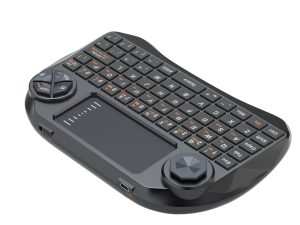 Mini Wireless Keyboard Modelo 3D