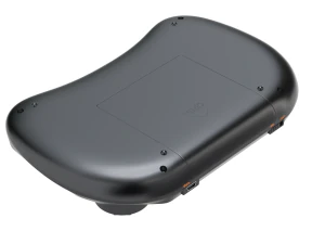Mini Wireless Keyboard 3D Model