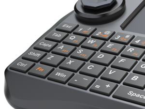 Mini Wireless Keyboard Modelo 3D