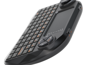 Mini Wireless Keyboard Modelo 3D