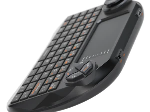 Mini Wireless Keyboard 3D Model