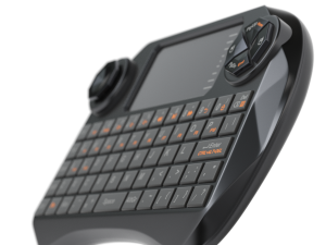 Mini Wireless Keyboard Modelo 3D