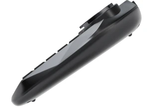 Mini Wireless Keyboard 3D Model