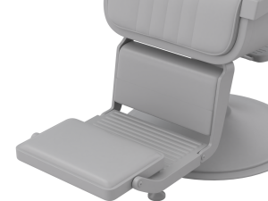 Barber Chair 3D मॉडल