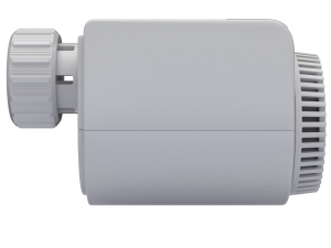 Digital Radiator Thermostatic Valve 3D Model