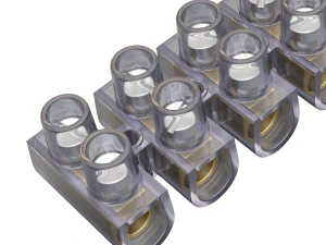 Pince de bornier Modèle 3D