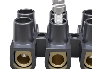 Pince de bornier Modèle 3D