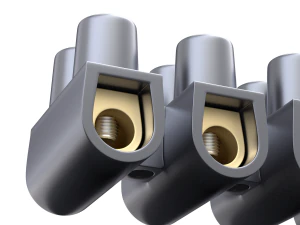 Pince de bornier Modèle 3D