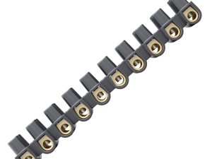 Terminal Block Clamp 3D Model