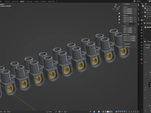 Pince de bornier Modèle 3D