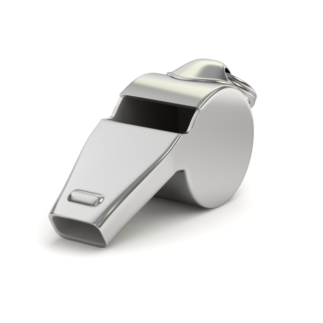 Metal Whistle Modelo 3D .c4d .max .obj .3ds .fbx .stl .blend 