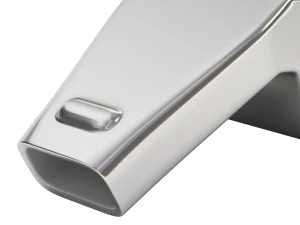 Metal Whistle 3D Model