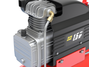 Air Compressor 3D मॉडल