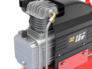 Air Compressor 3D Model
