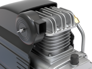 Air Compressor 3D मॉडल