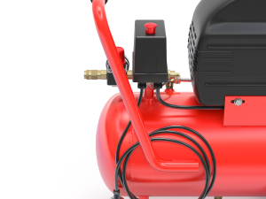 Air Compressor 3D मॉडल