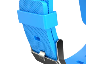 Inteligentny zegarek Model 3D