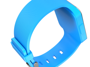 Smart Watch Modello 3D