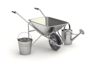 Garden Tools 3D Модель