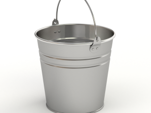 Garden Tools 3D Model