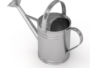 Garden Tools 3D Model