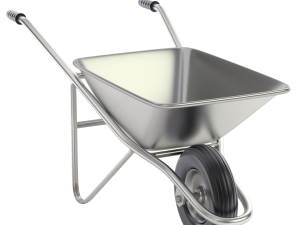 Garden Tools 3D Model