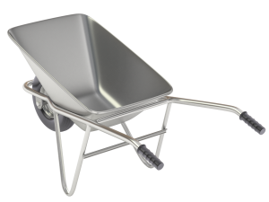 Garden Tools 3D Model