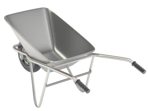 Garden Tools 3D Model