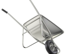 Garden Tools 3D Model