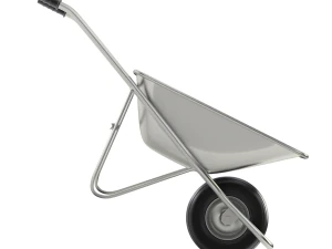 Garden Tools 3D Model