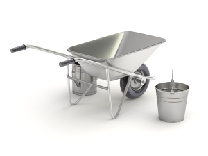 Garden Tools 3D Model
