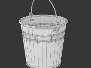Garden Tools 3D Model