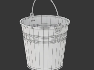 Garden Tools 3D Model