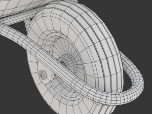 Garden Tools 3D Model