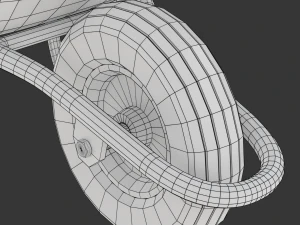 Garden Tools 3D Model