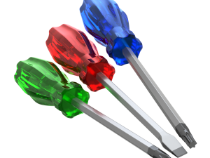 Screwdriver Set Modèle 3D