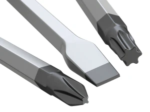 Screwdriver Set 3D Model