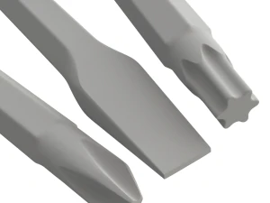 Screwdriver Set 3D Model