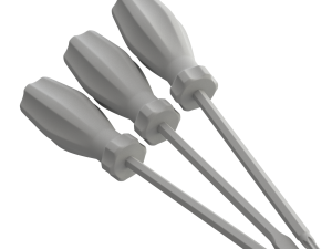 Screwdriver Set Modelo 3D