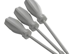 Screwdriver Set 3D Model