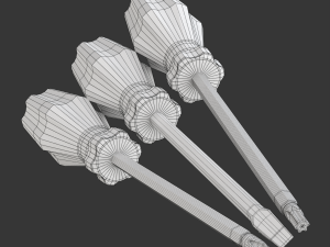 Screwdriver Set Modelo 3D