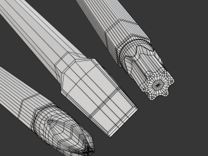 Screwdriver Set Modelo 3D