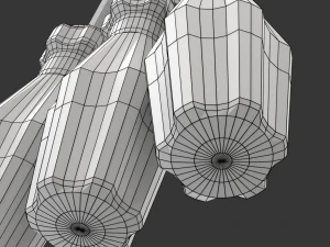 Screwdriver Set 3D Model