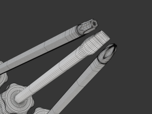 Screwdriver Set Modelo 3D