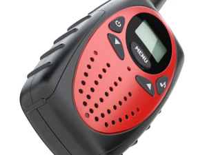 Walkie Talkie 3D Model