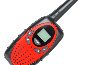 Walkie Talkie 3D-Modell