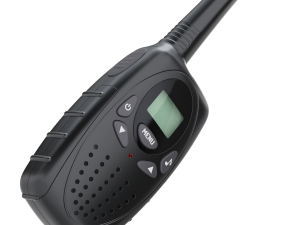 Walkie Talkie 3D-Modell