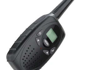 Walkie Talkie 3D Model